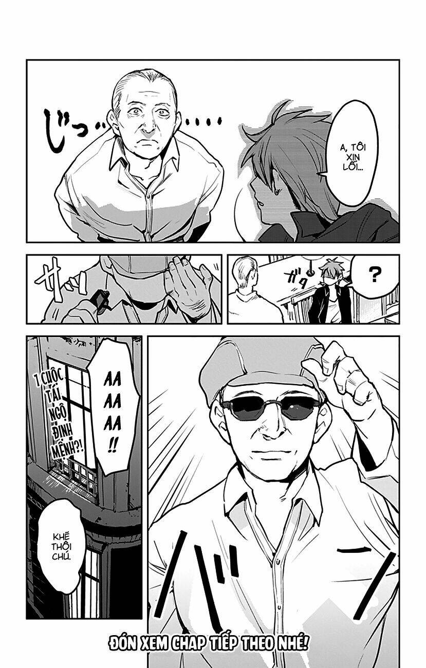 vua bếp soma ngoại truyện - etoile chapter 3 28