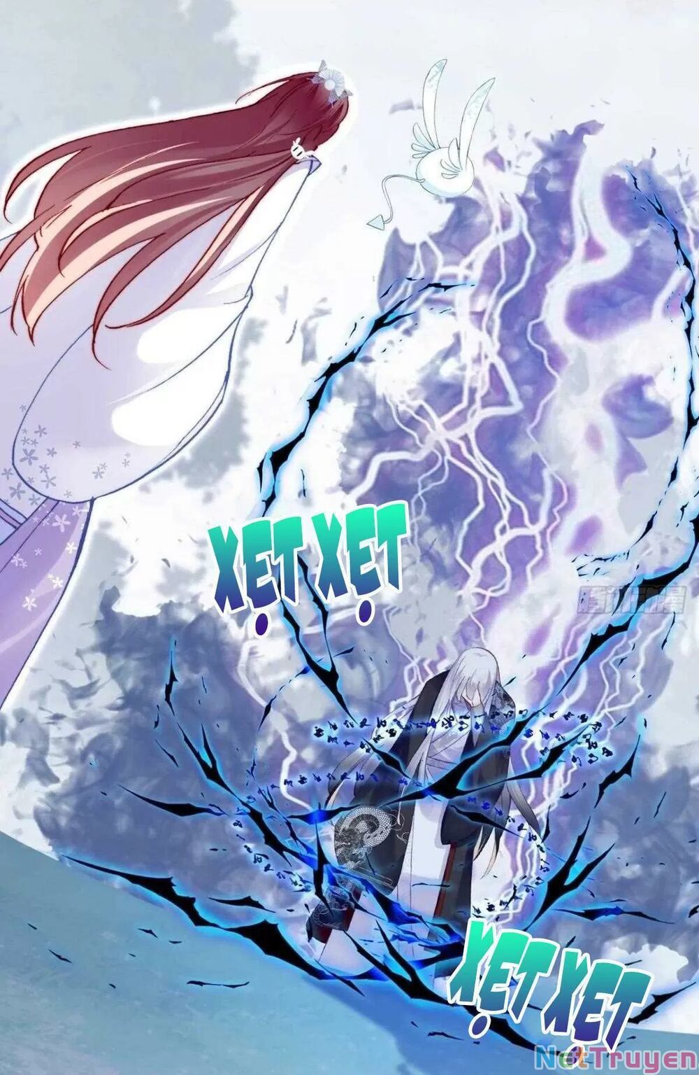 lại bị bệnh chiều chuộng quấn lấy chapter 65 8