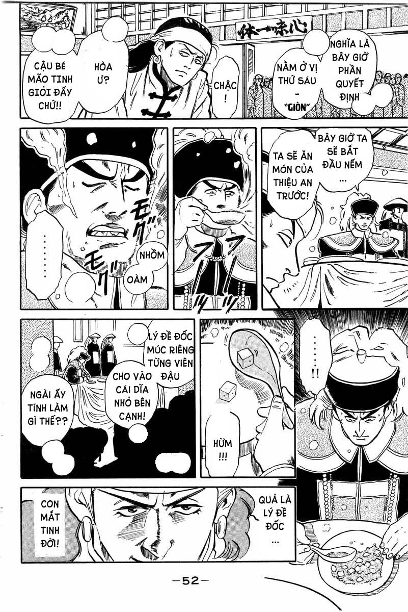 trung hoa tiểu đầu bếp - chuuka ichiban chapter 0 51