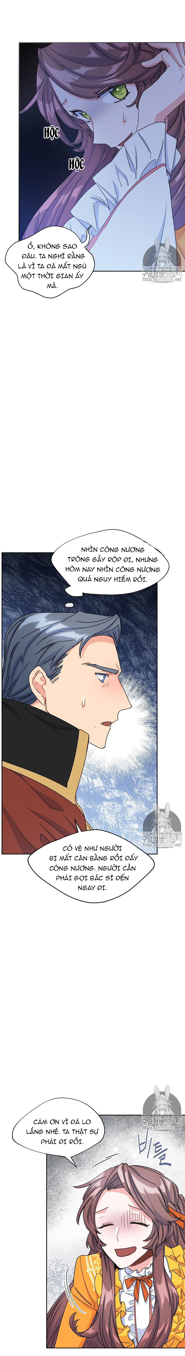 50 công thức pha trà của nữ công tước chapter 42 23