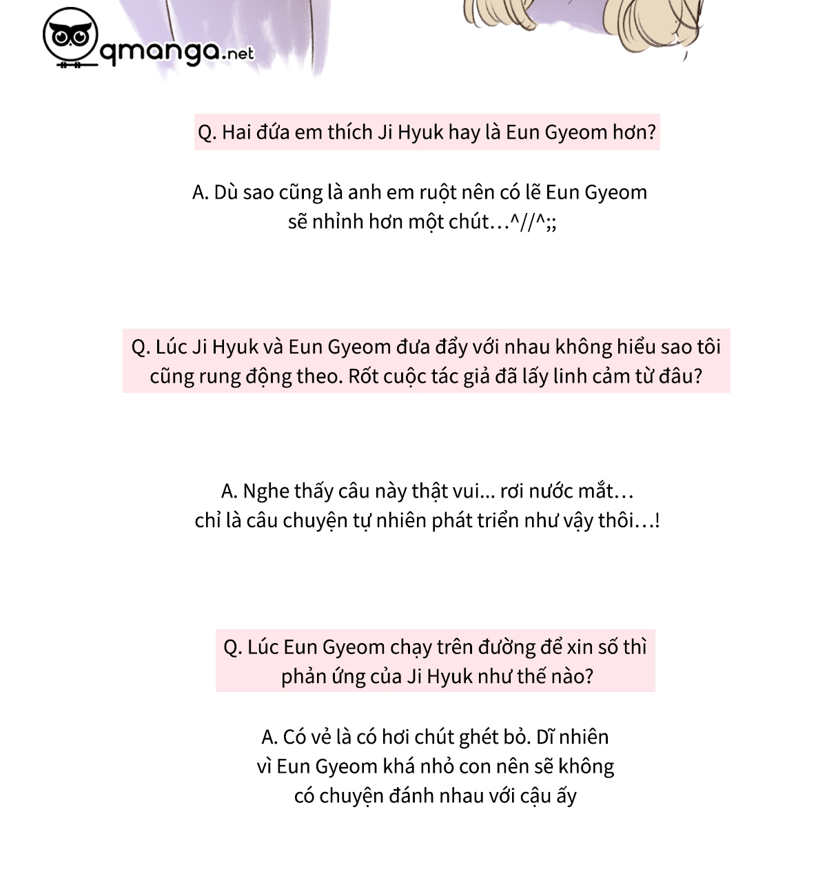 không chốn yêu đương chapter 0 24