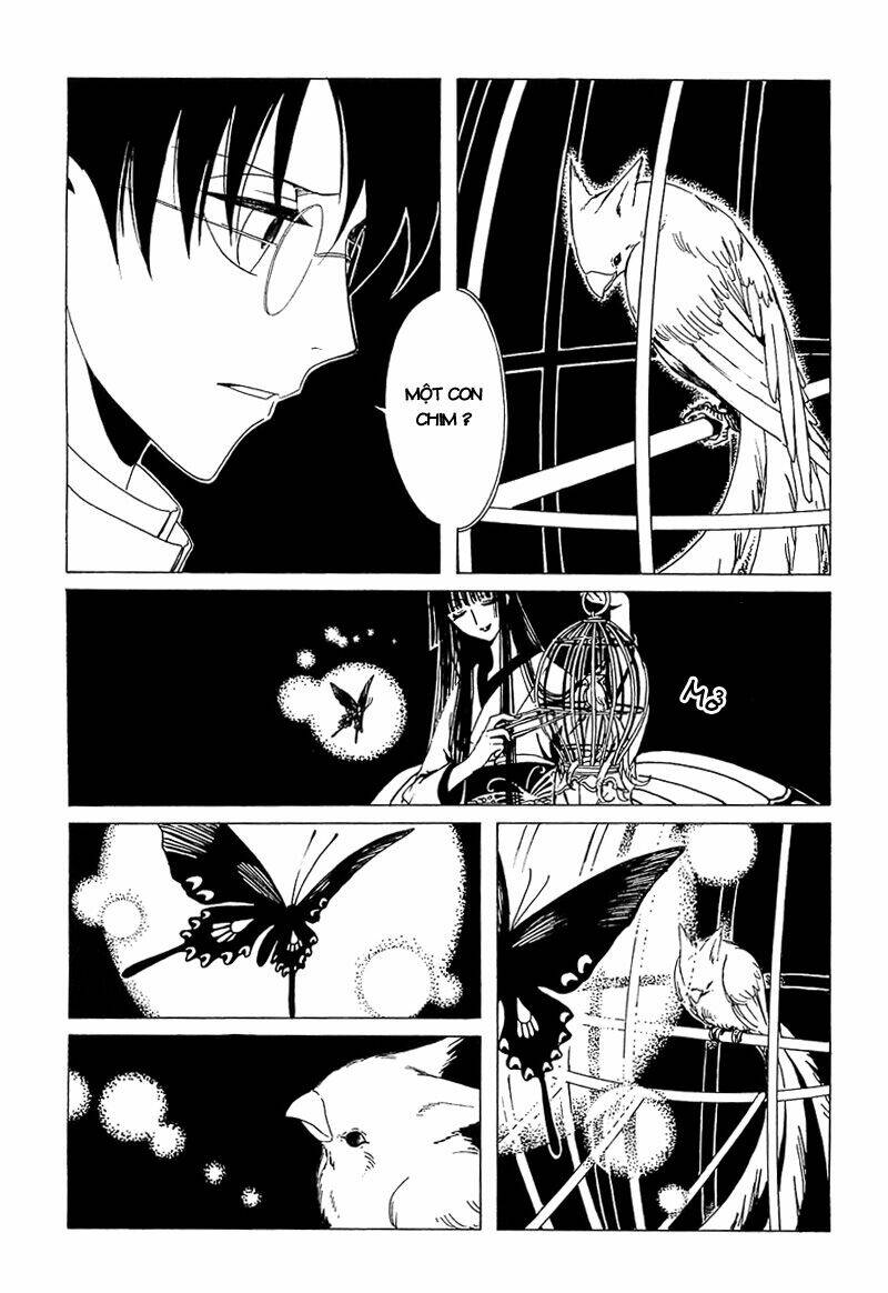 xxxholic - hành trình bí ẩn chapter 213 16