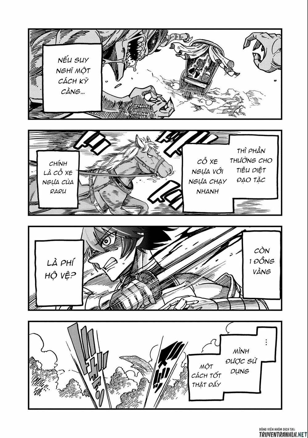 sekai saikyou no doryokuka: sainou ga (doryoku) datta no de kouritsu yoku kikakugai no doryoku o shi chapter 4 13