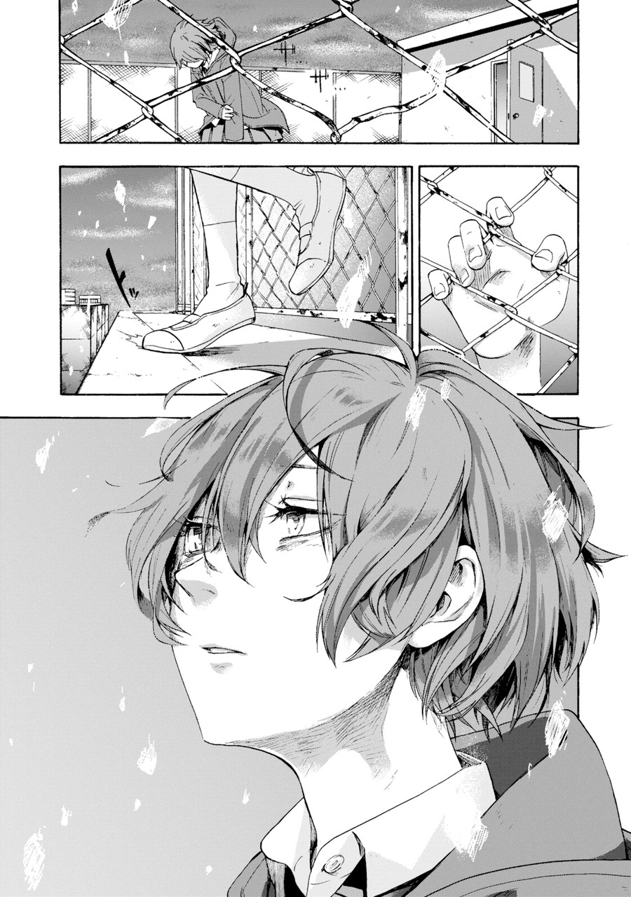 khởi đầu của sự kết thúc chapter 1 3