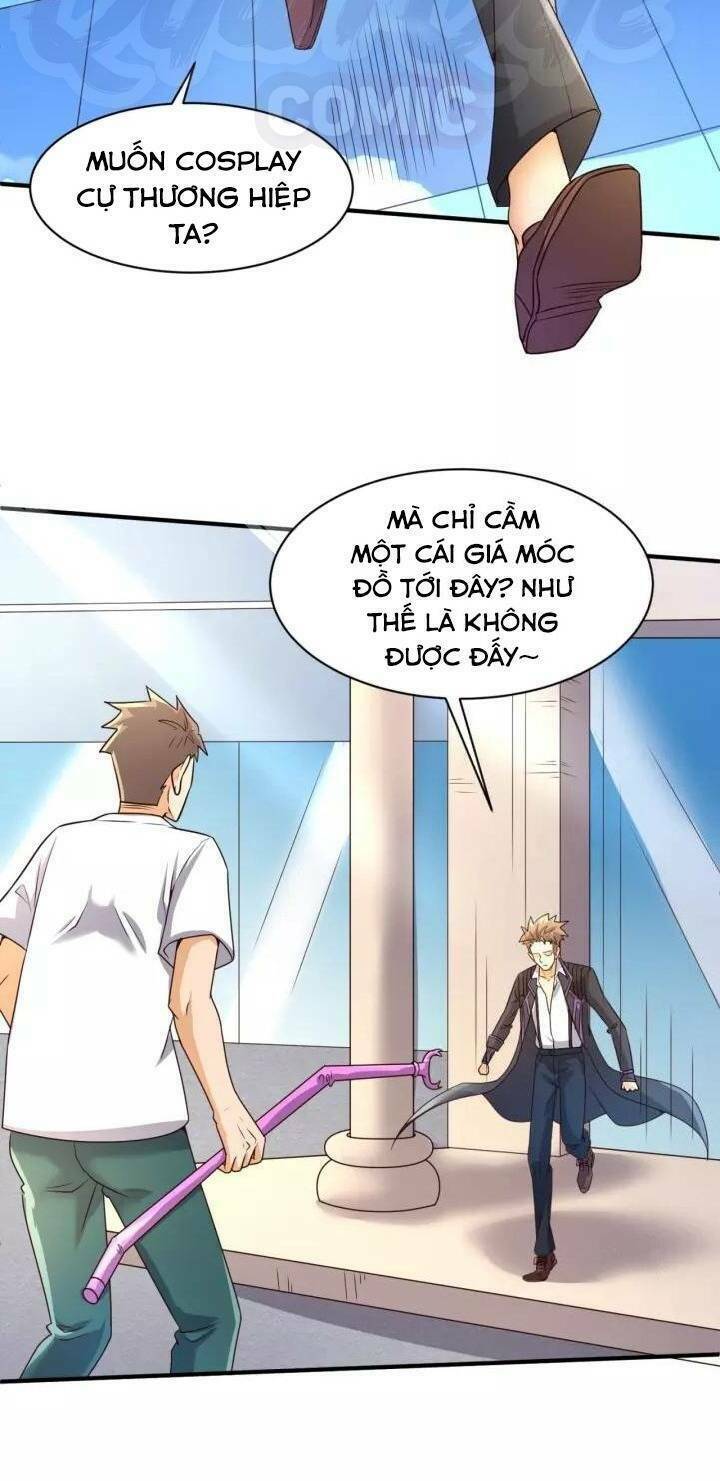 người chặn xuyên không chapter 83 14