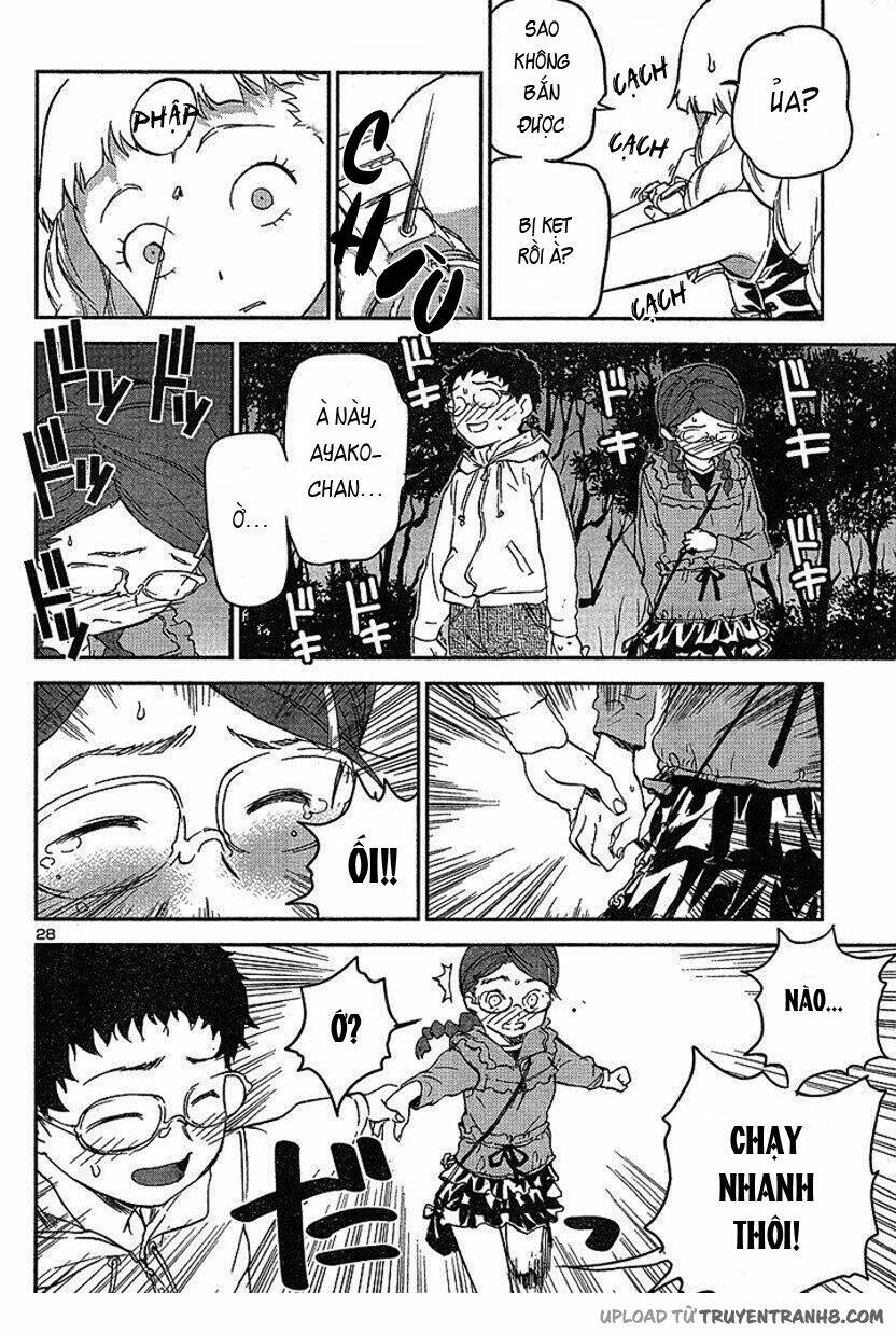 Tình Yêu Giáo Huấn chapter 12 29