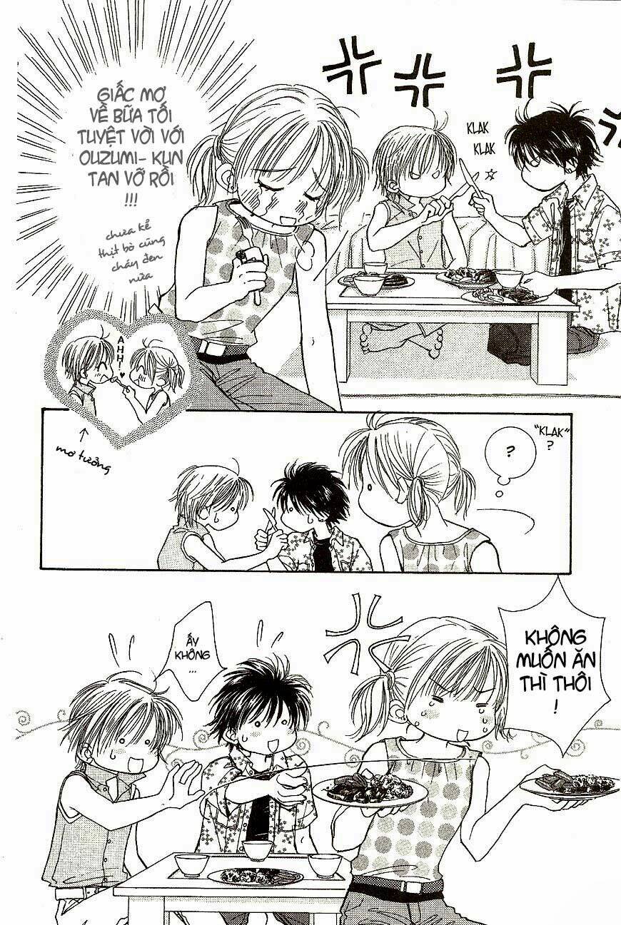 venus in love - trái tim thầm mến chapter 30 19