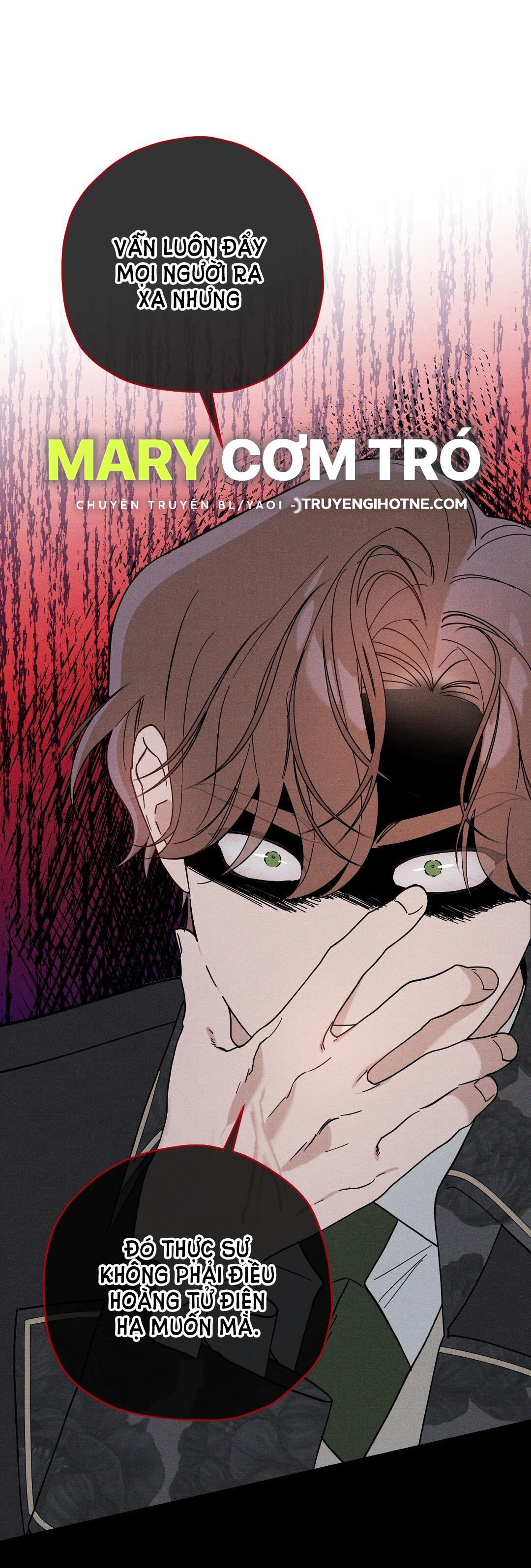 hoàng tử bất lương giấu mình là omega chapter 5.2 39