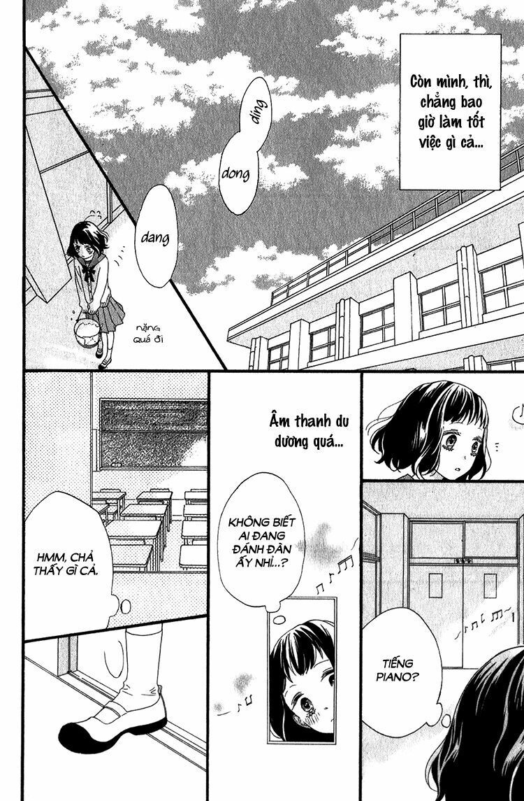 kimi no kiss de me o samasu chapter 4 7