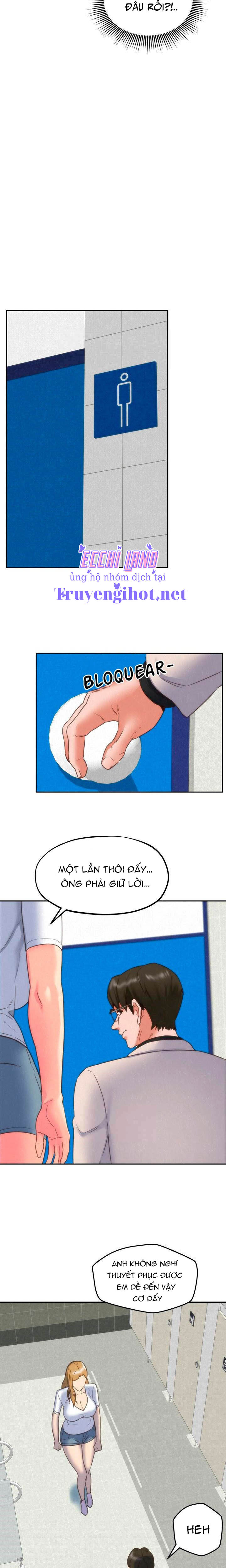 cô gái bé nhỏ của tôi chapter 39.2 3