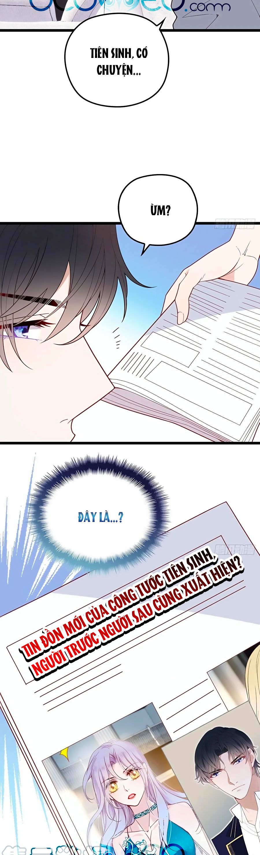 một vợ yêu, một bé con chapter 66 2