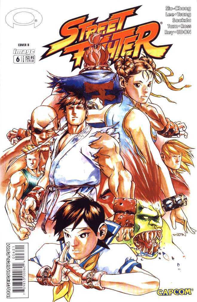 street fighter chapter 6 26