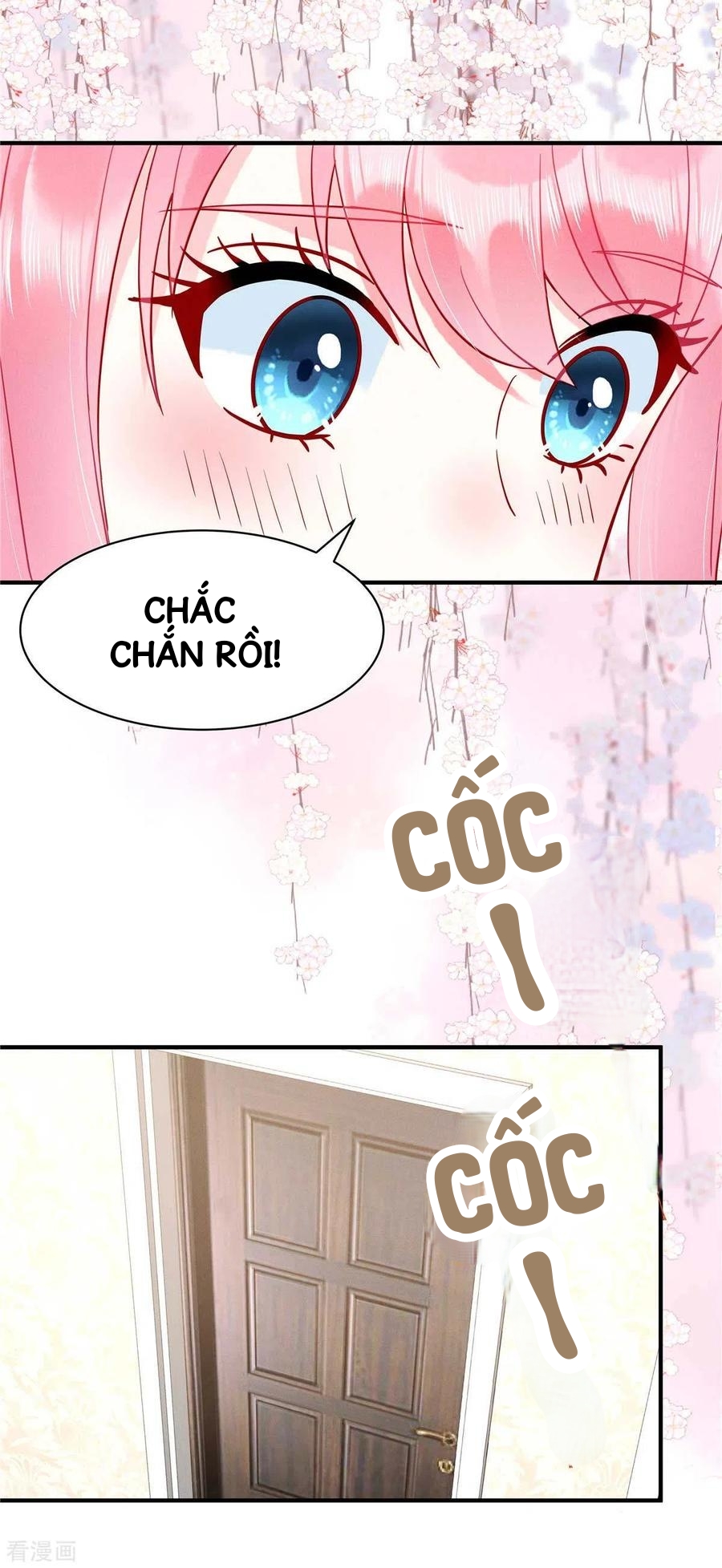 cô thỏ nhỏ của chủ tịch sói chapter 3 17
