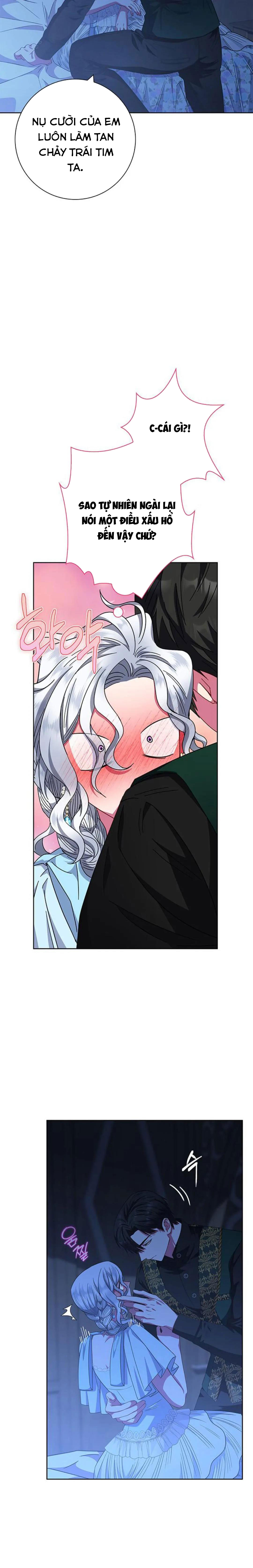 tôi trở thành mẹ của nam chính hoàn hảo chapter 18 16