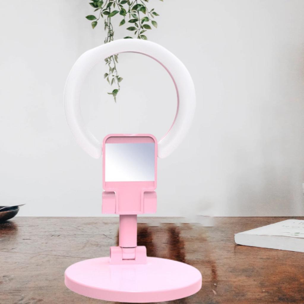 Portable Foldable LED Selfie Fill Light for Phone Selfie Vlog