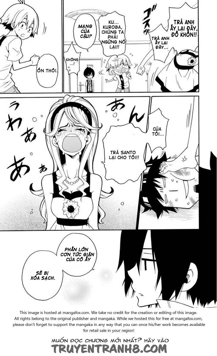 kuro no tantei chapter 19.2 24