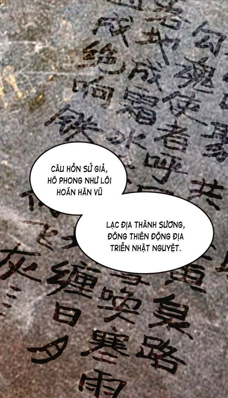 tuyệt hành giả (never over) chapter 4 3