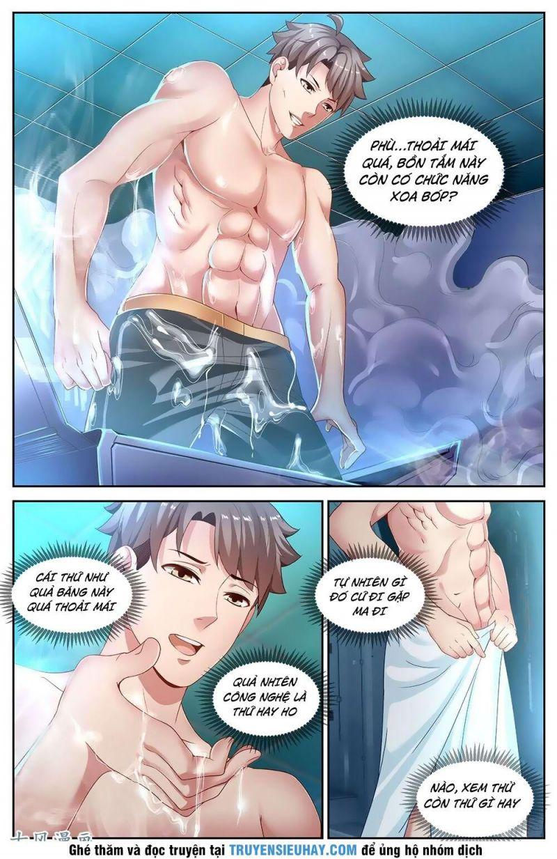 Ta Có Phòng Riêng Thời Tận Thế chapter 34.2 9