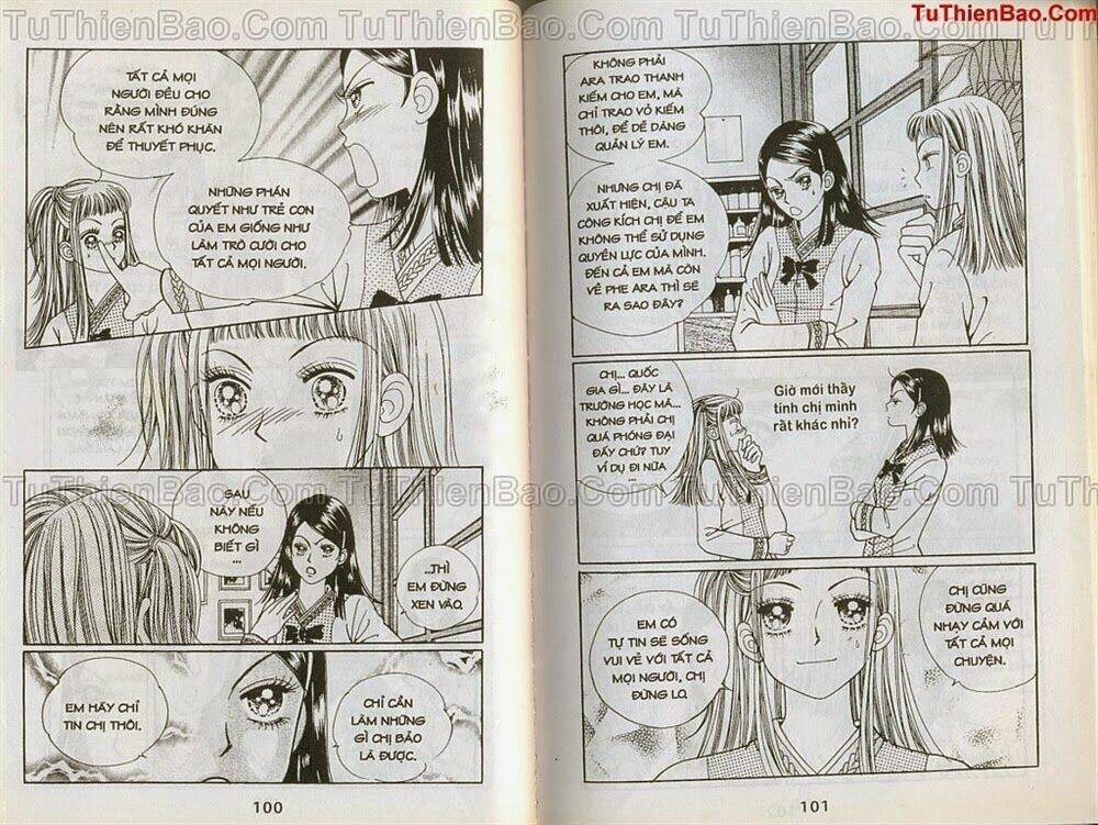 phép màu tình yêu chapter 6 50