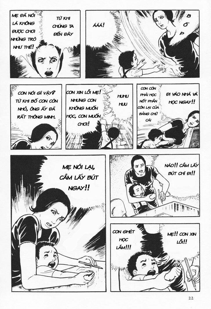 cô gái bất diệt chapter 11 26