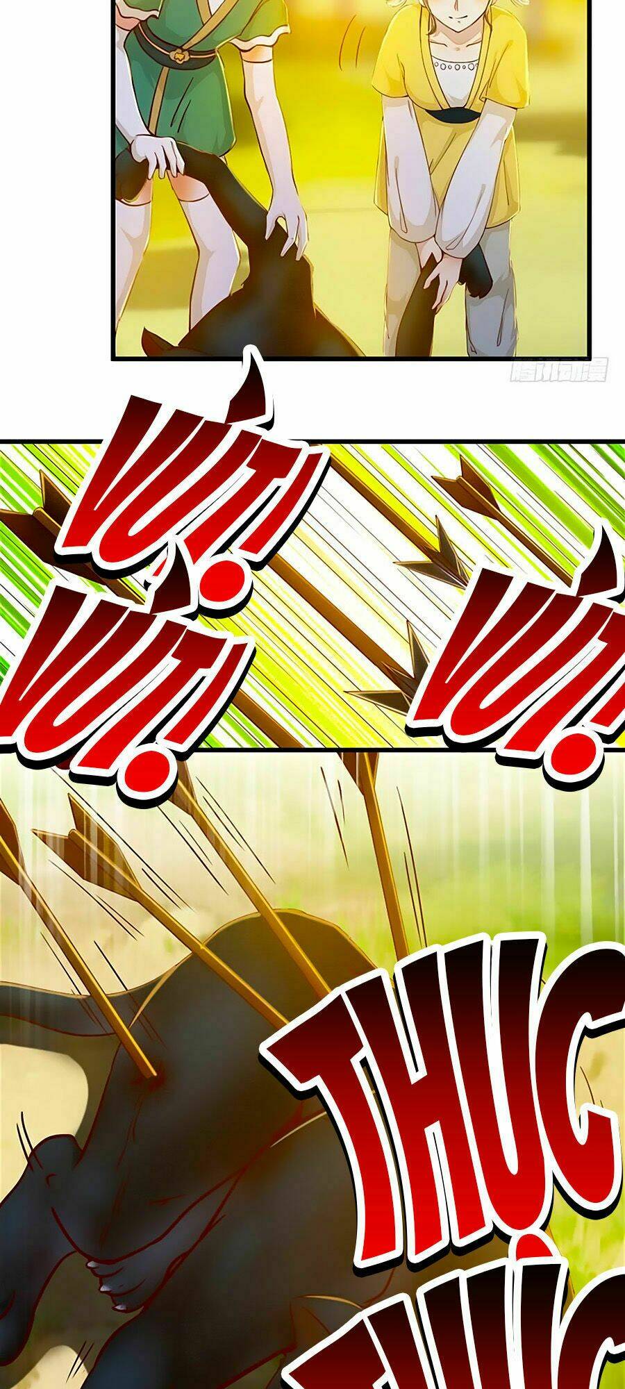 thần y khí nữ: ngự thú cuồng phi của quỷ đế chapter 24 31