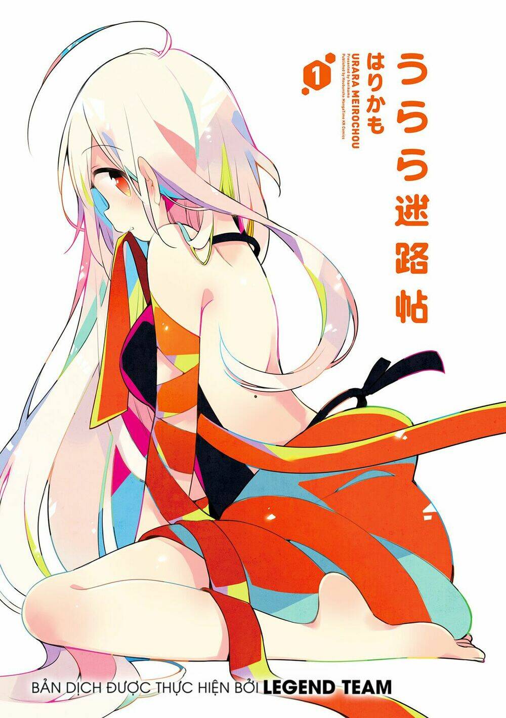 thị trấn mê cung chapter 1 4