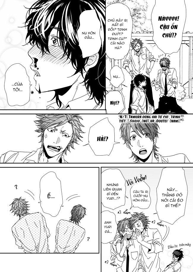 câu lạc bộ nhiếp ảnh chapter 6.2 35