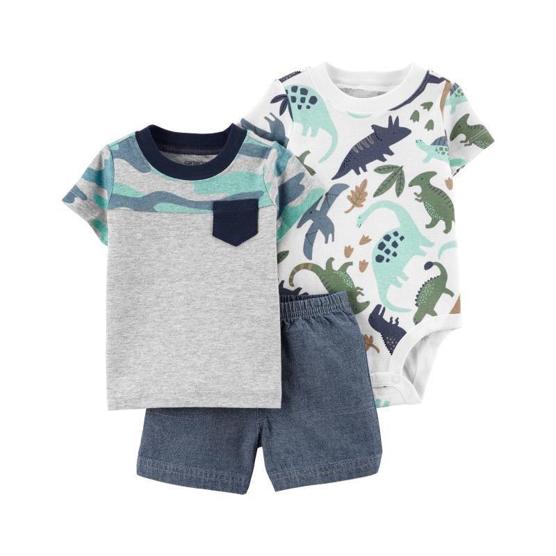 Set 3 chi tiết cho bé từ 3M-24M