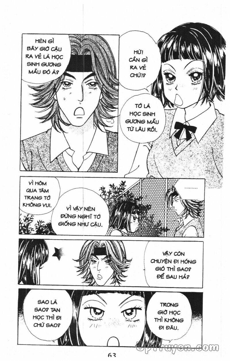 cô bé táo bạo chapter 23 10