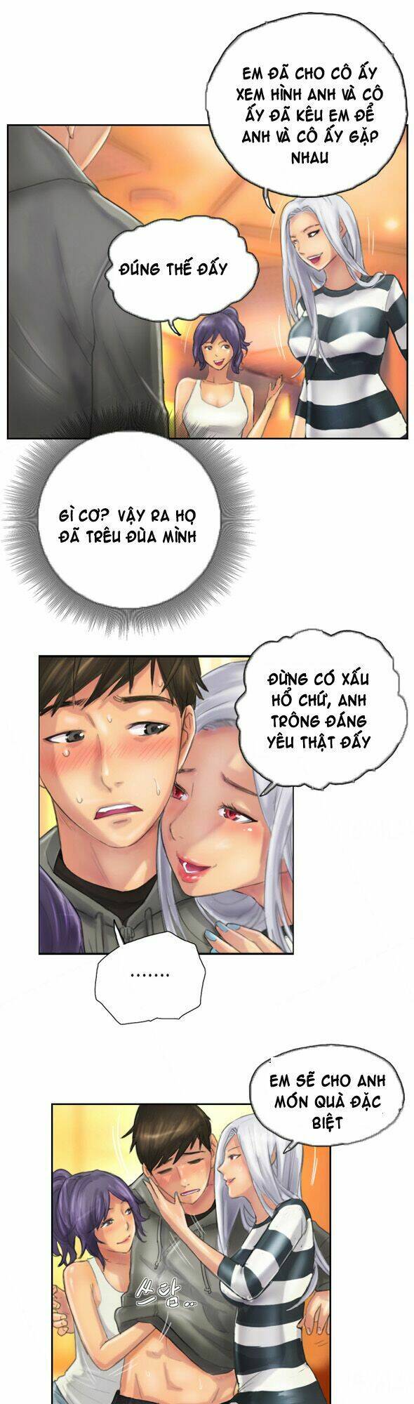 hoán kiểm trọng sinh chapter 11 10