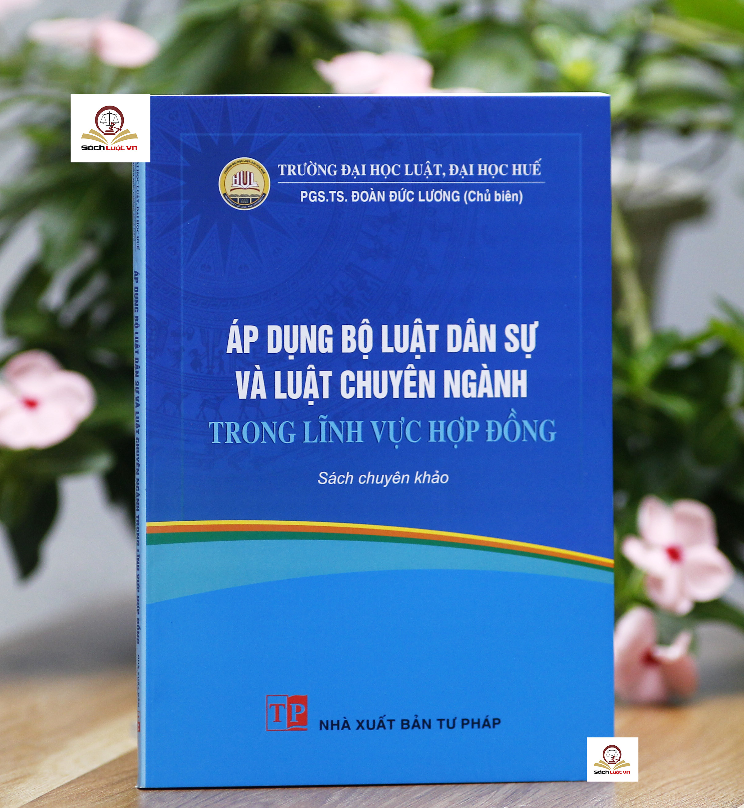 Áp dụng bộ luật dân sự và luật chuyên ngành trong lĩnh vực hợp đồng