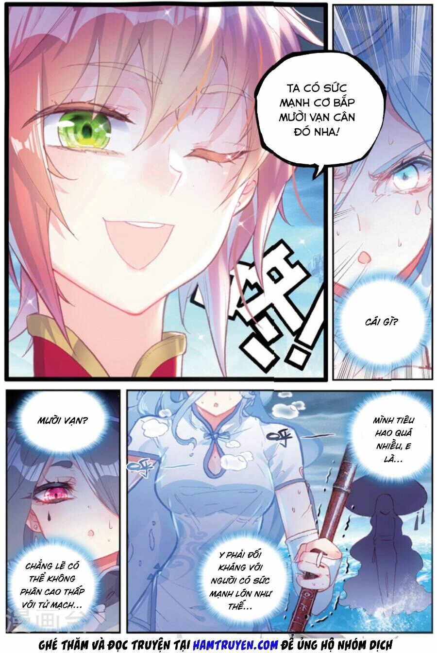 thế giới hoàn mỹ [m] chapter 90 15