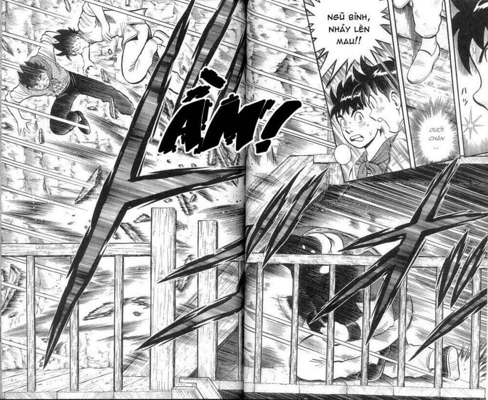 hoàng phi hồng phần iii chapter 16 19