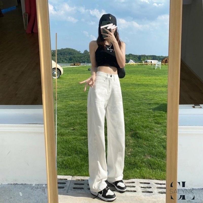 Quần dài KAKI BASIC PANTS quần kaki dài suông ống rộng full màu Ulzzang Unisex nam nữ