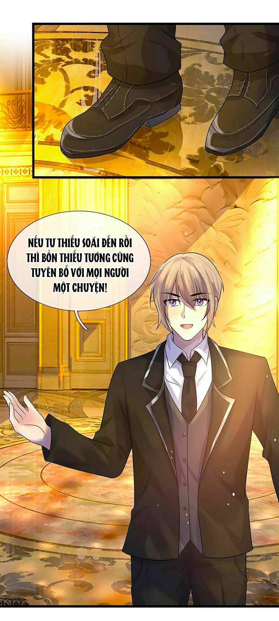 loạn thế tù sủng: thiếu soái bất lương của ta chapter 55 11