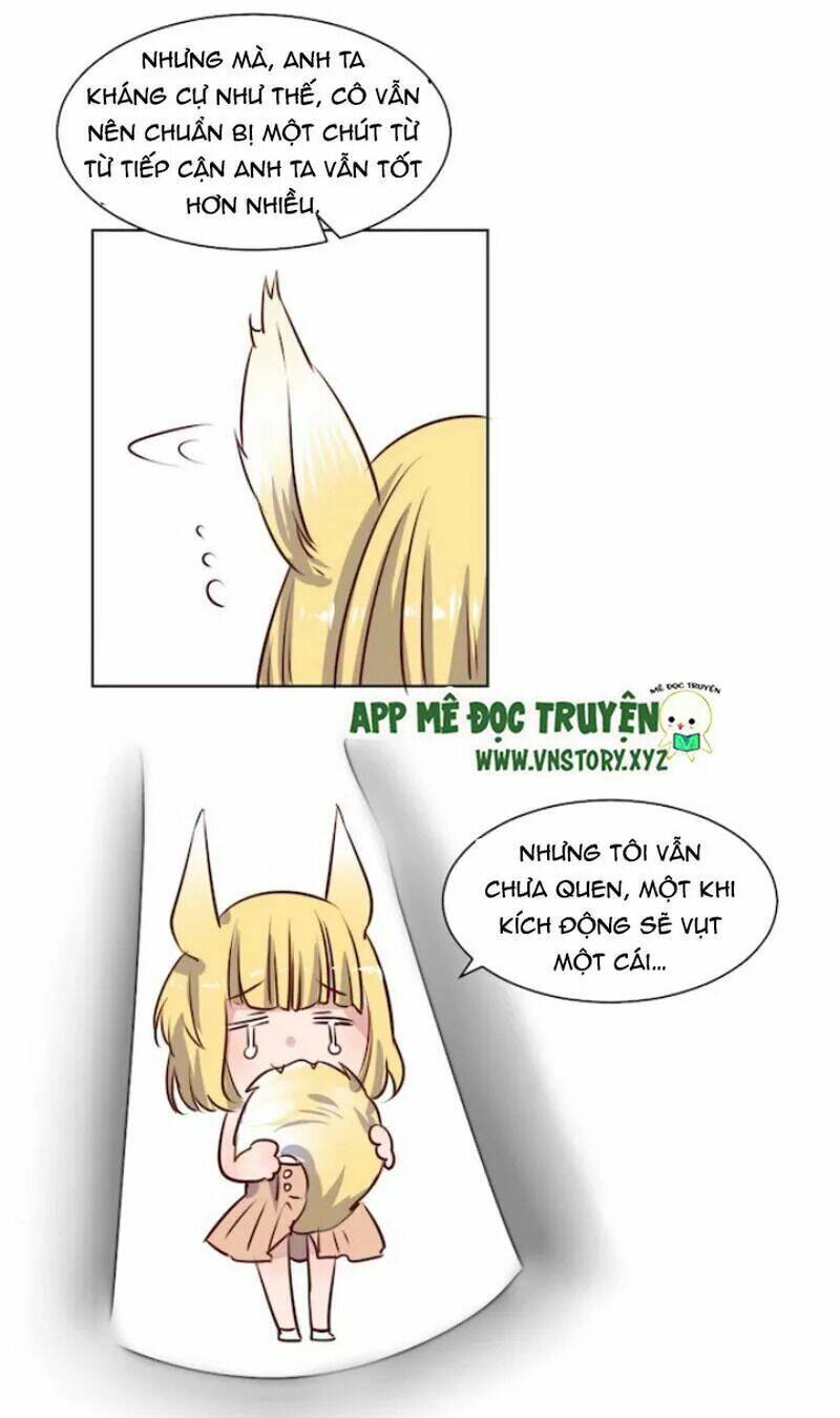 quỷ oa kiều thê của tôi chapter 58 10