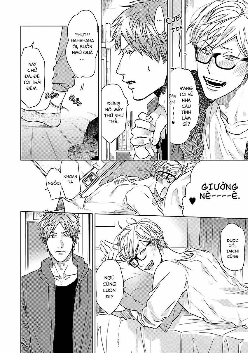 đôi ta đi trốn chapter 1 37