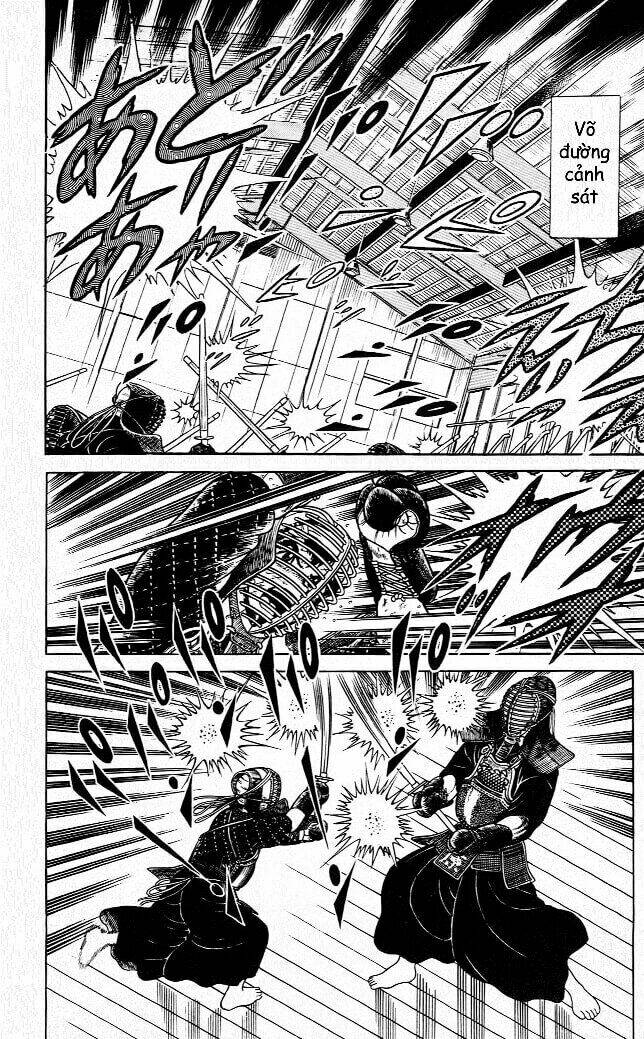 kiếm sĩ musashi chapter 97 15
