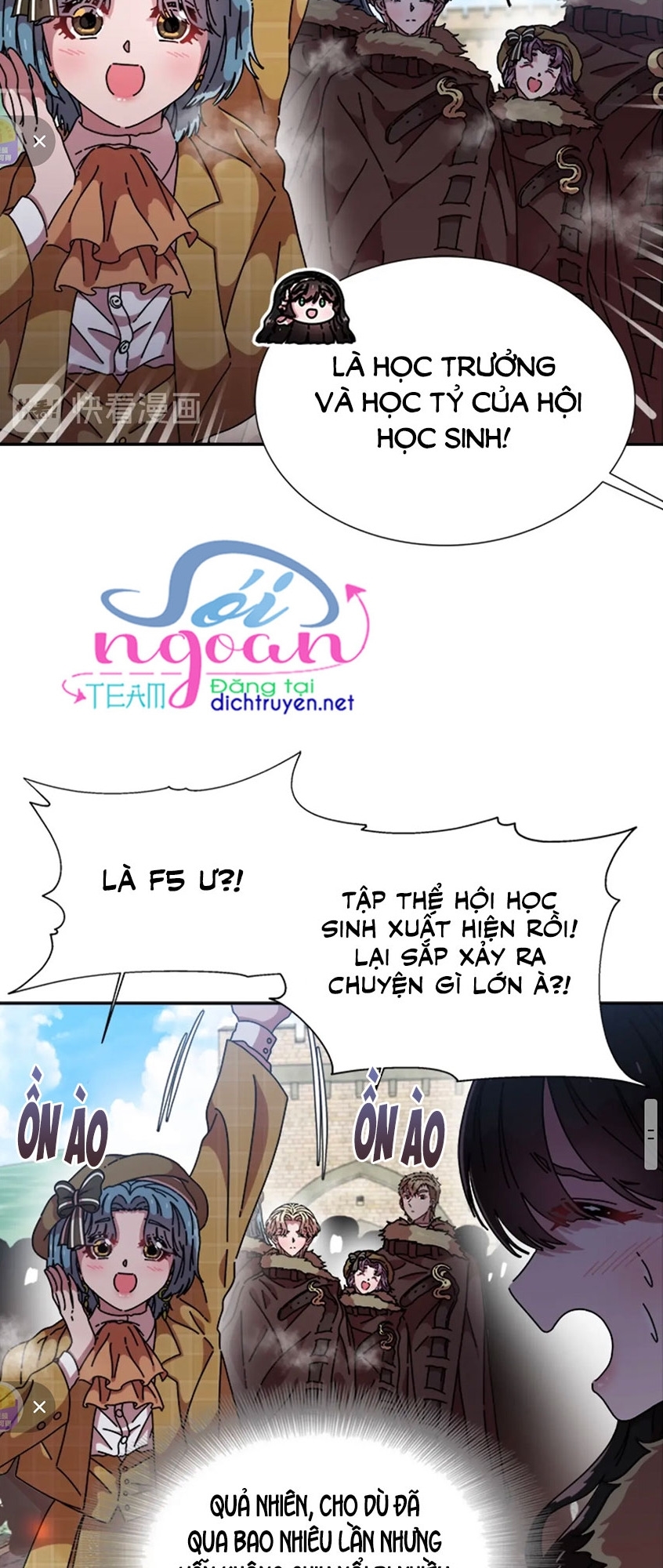 con gái bảo bối của ma vương chapter 89 40