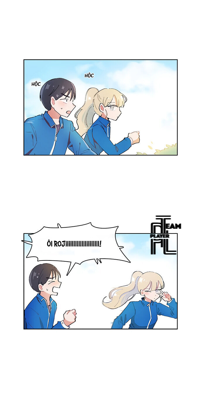 tôi chỉ muốn đánh mỗi cậu thôi chapter 12 17