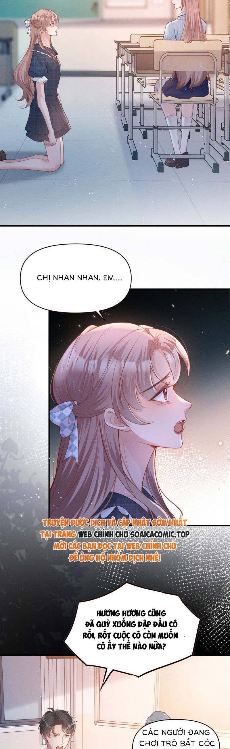 đại tiểu thư giàu có tận tay xé kịch bản bạch nguyệt quang chapter 16 2