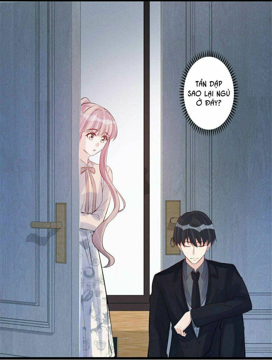 cạm bẫy lửa tình chapter 66 22