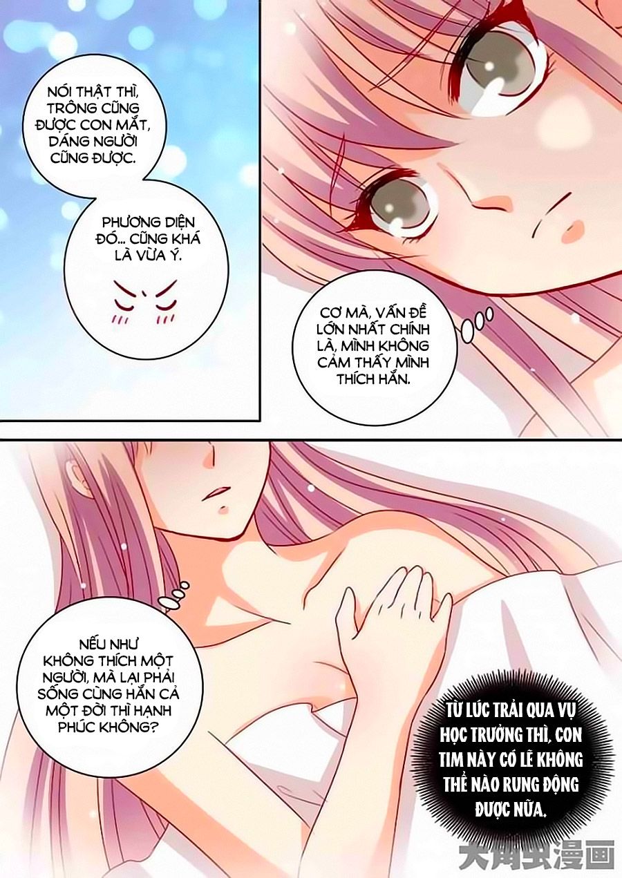 Bá Đạo Tổng Tài Yêu Ta chapter 100 - Trang 6