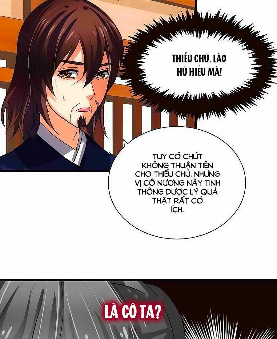 dưỡng thiếu chủ đấu tra nam chapter 64 7