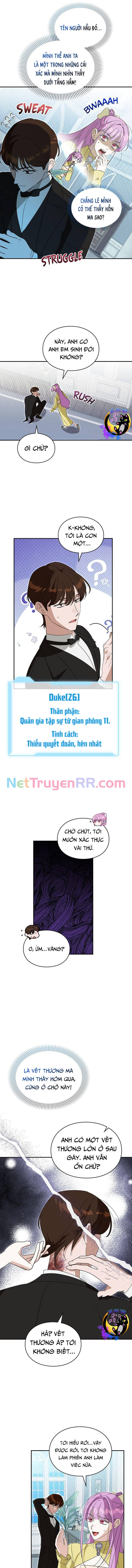 cách bảo vệ chủ nhân của trang viên quái vật chapter 44 5