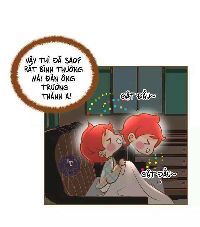 tân lang yếu tòng tiểu dưỡng khởi chapter 20 23