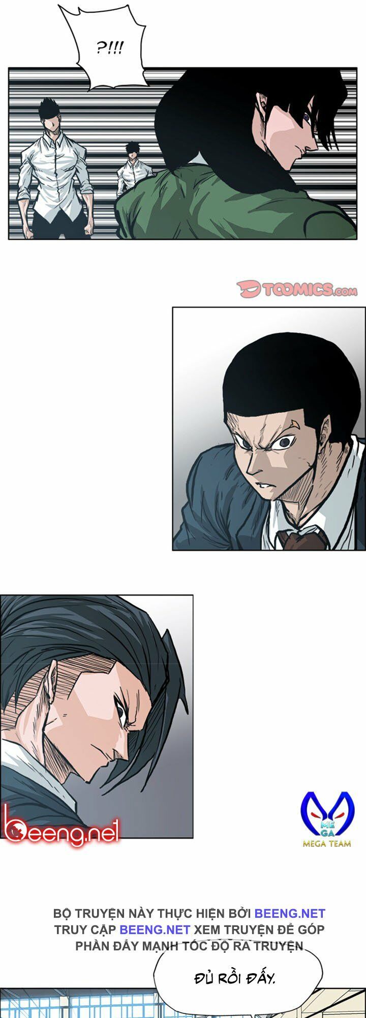 bá chủ học đường ss2 chapter 28 33