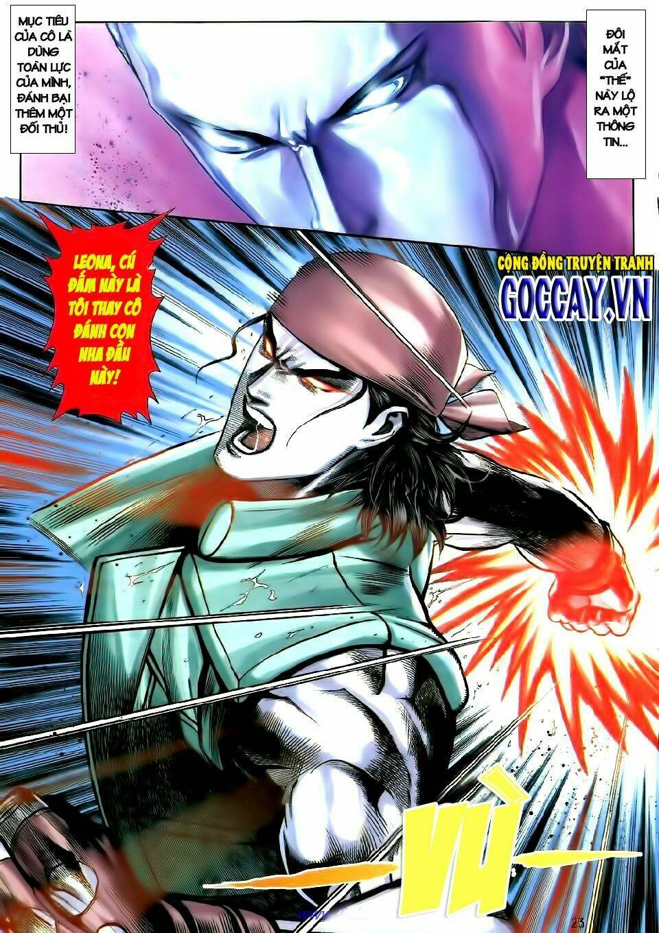 quyền hoàng chapter 13 22