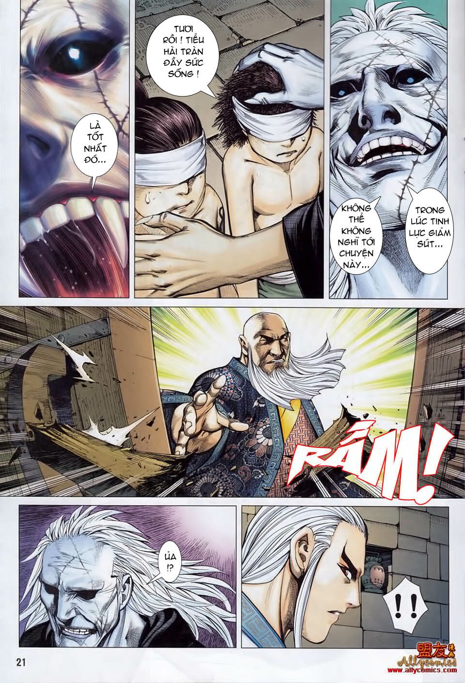 phong thần ký chapter 15 20