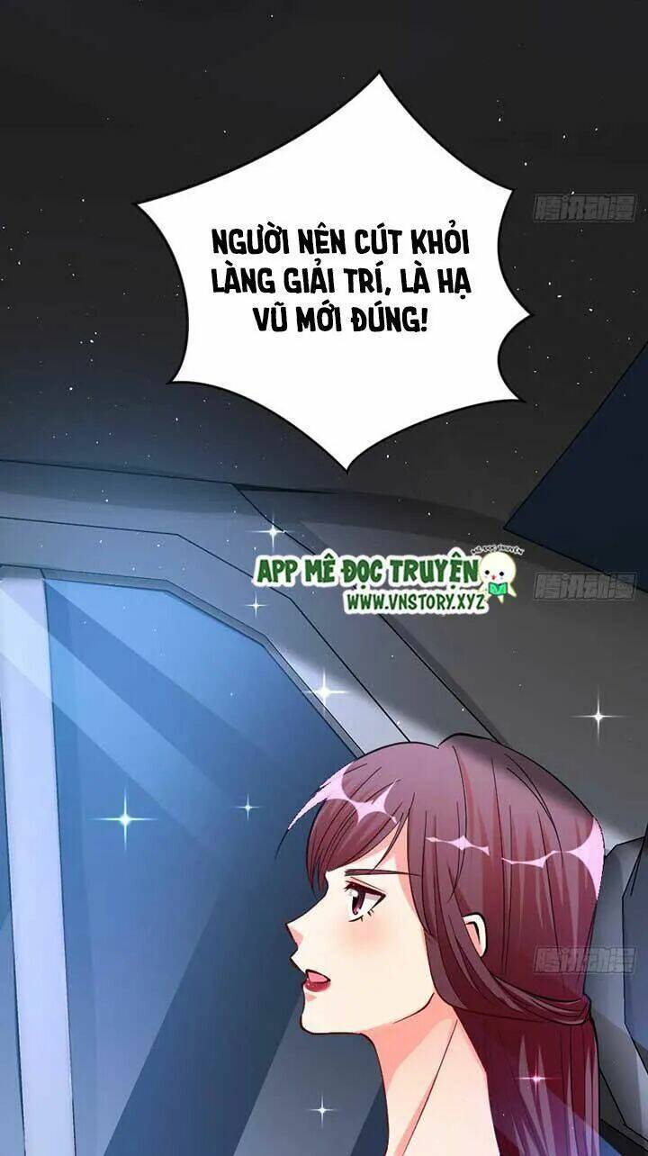 thiên hậu trở về chapter 71 22